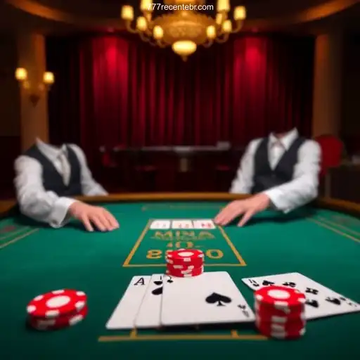 Explorando o Fascinante Mundo do Baccarat Online: 777recente.Com